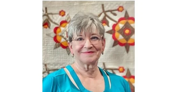 Cynthia Stuart - How We Date Quilts