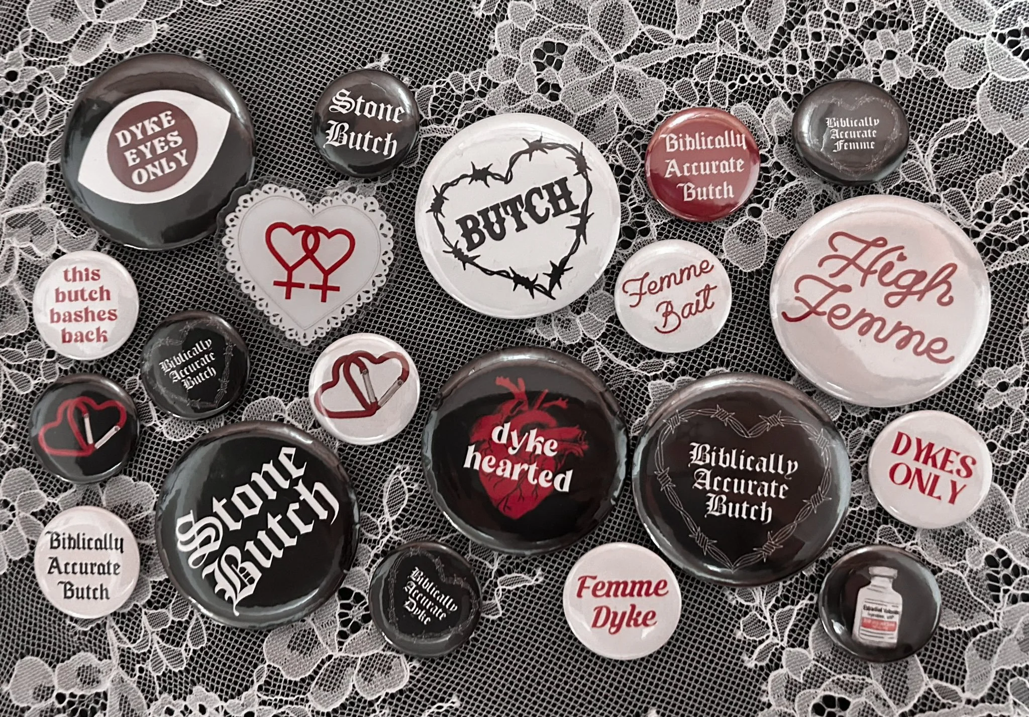 Buttons