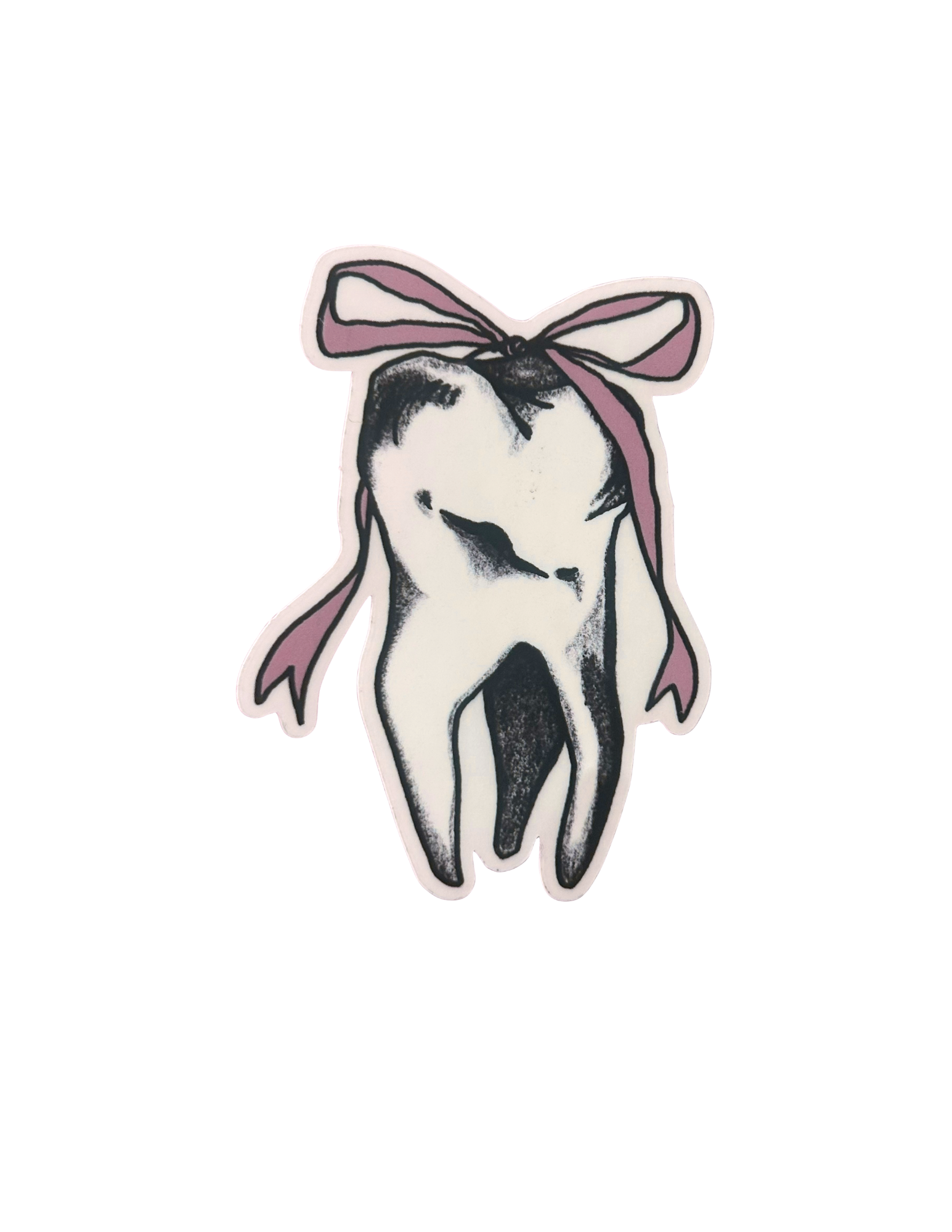 Tooth Sticker