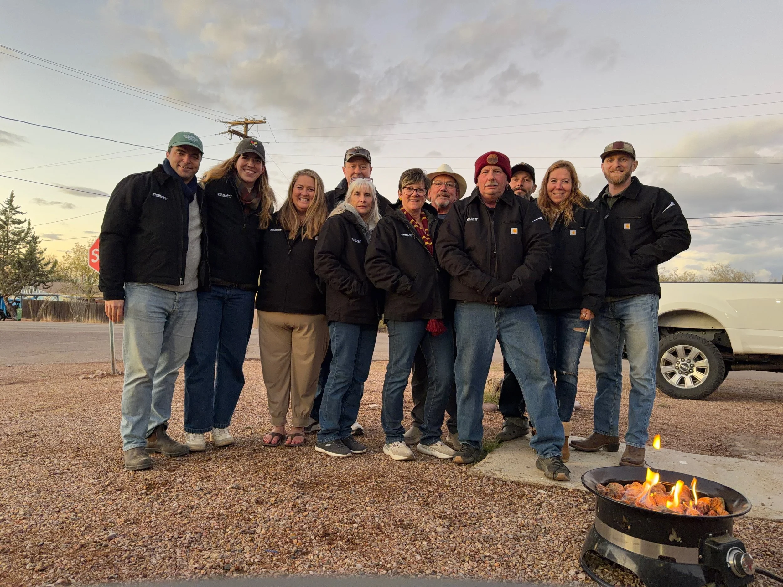 Starlight Campgrounds Management Team