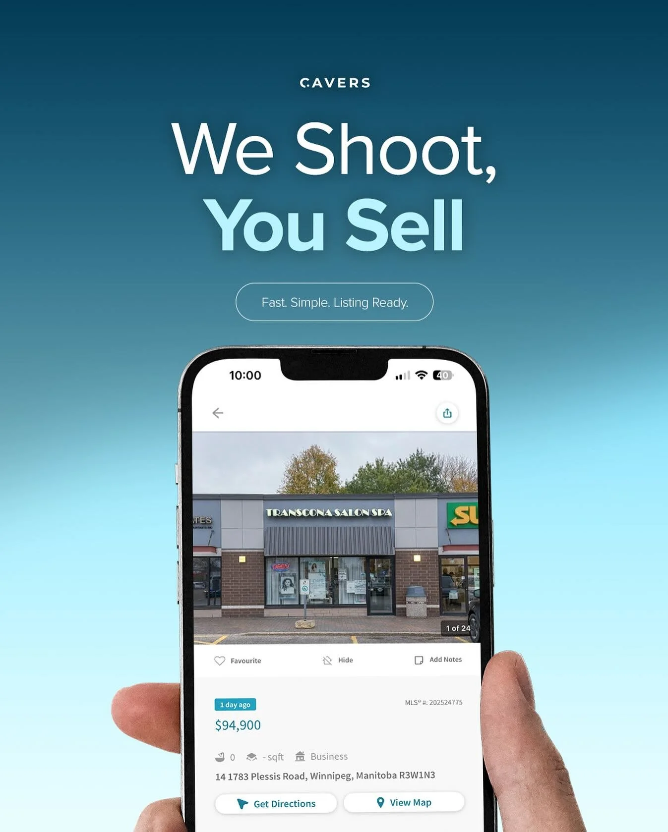 We shoot, you sell. 📸 Fast. Simple. Listing Ready.

Professional photos + video, including drone shots, delivered in just 24 hours. Helping Winnipeg homes and businesses sell faster! 

📩 DM us today to book your shoot.
.
.
.
.
#WinnipegRealEstate #