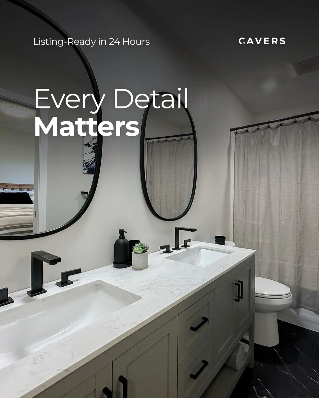 ✨ Every detail matters &mdash; from the kitchen to the bathroom and every room in between. We capture the full story of your listing so buyers can picture themselves at home.

📸 Listing-ready photos, videos, and drone shots &mdash; all delivered wit
