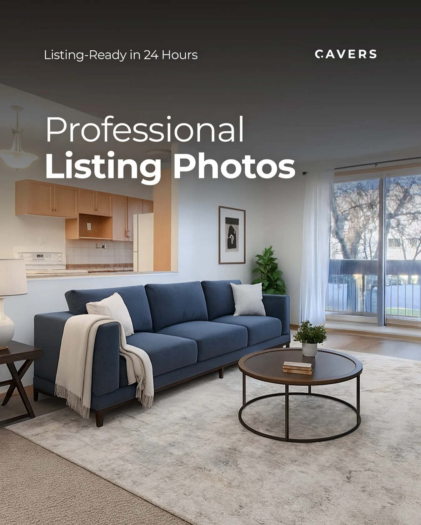 Professional listing photos make all the difference.
From clean angles to bright, inviting spaces, we help your property stand out with a fast 24-hour turnaround.

Whether it&rsquo;s a cozy bedroom or a full home tour, we capture every detail that he