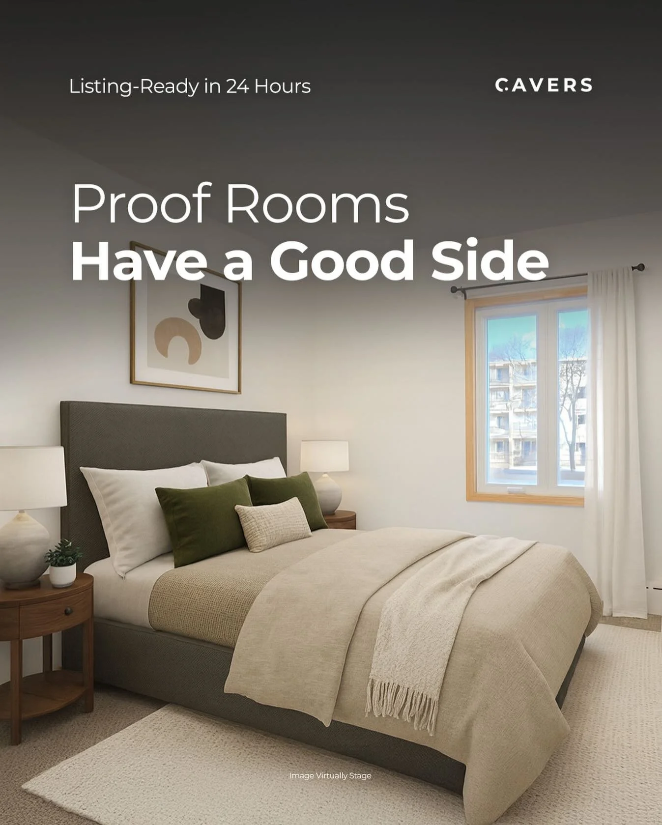 Every room has a good side.
You just need someone who knows where to stand. 😎📸

With professional listing photos and drone shots, your next property will look its absolute best, listing-ready in 24 hours.

For a limited time, all real estate listin