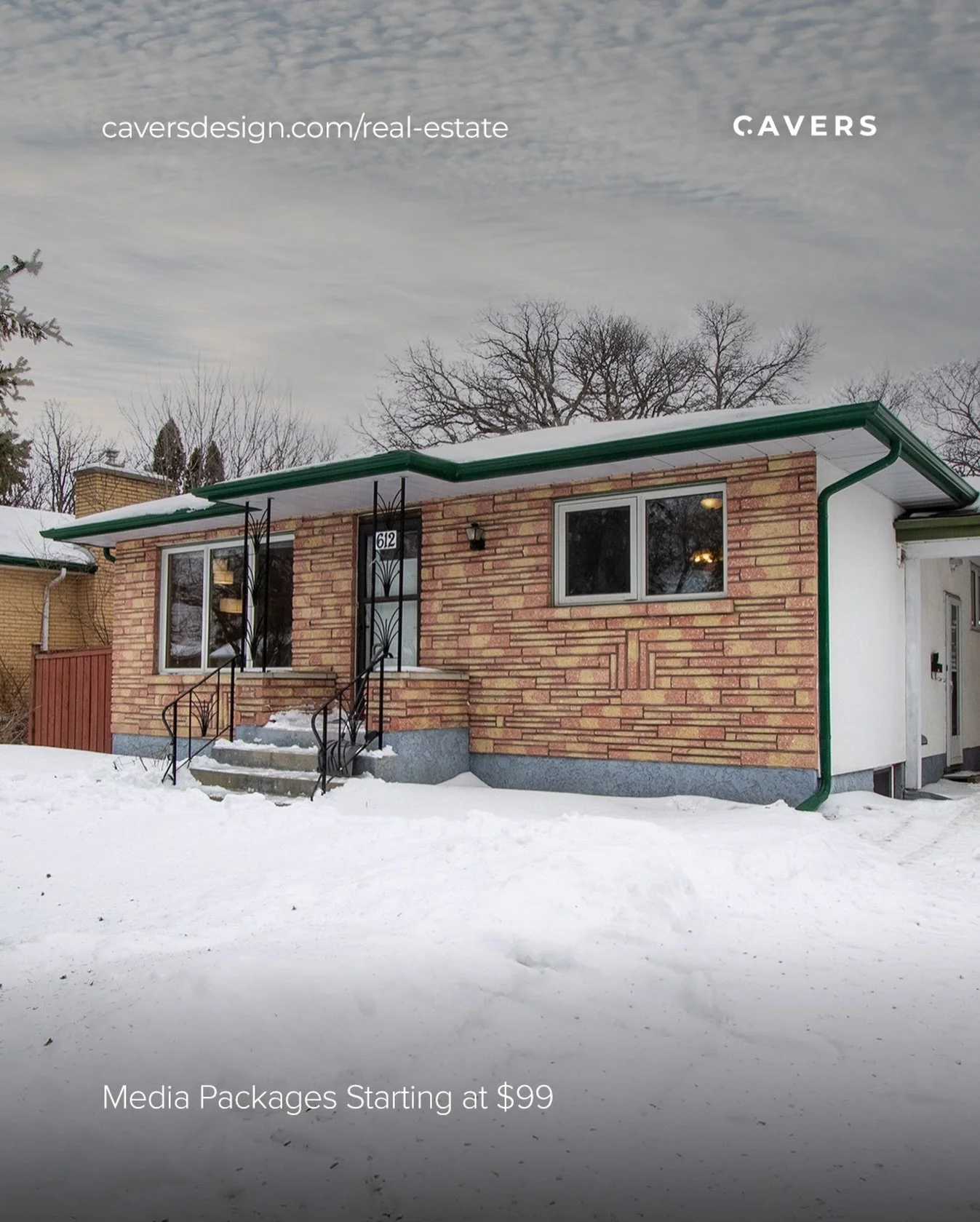 Green grass in February? 🚩

It&rsquo;s a red flag to buyers. It tells them: &ldquo;This house has been sitting for months.&rdquo; They scroll past before they even see the living room.

We just performed a full Listing Refresh on this property&mdash