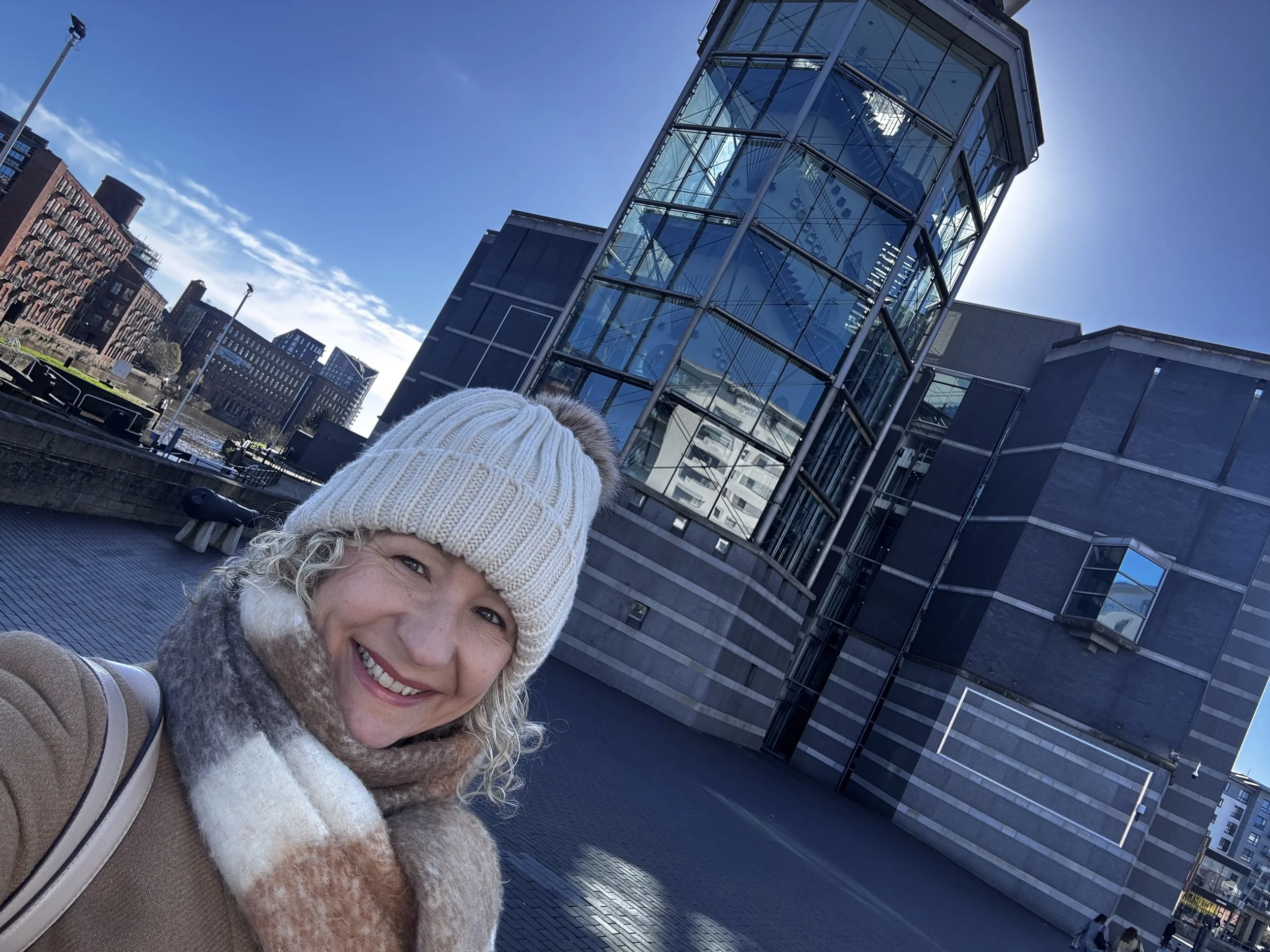 The Art of Networking.