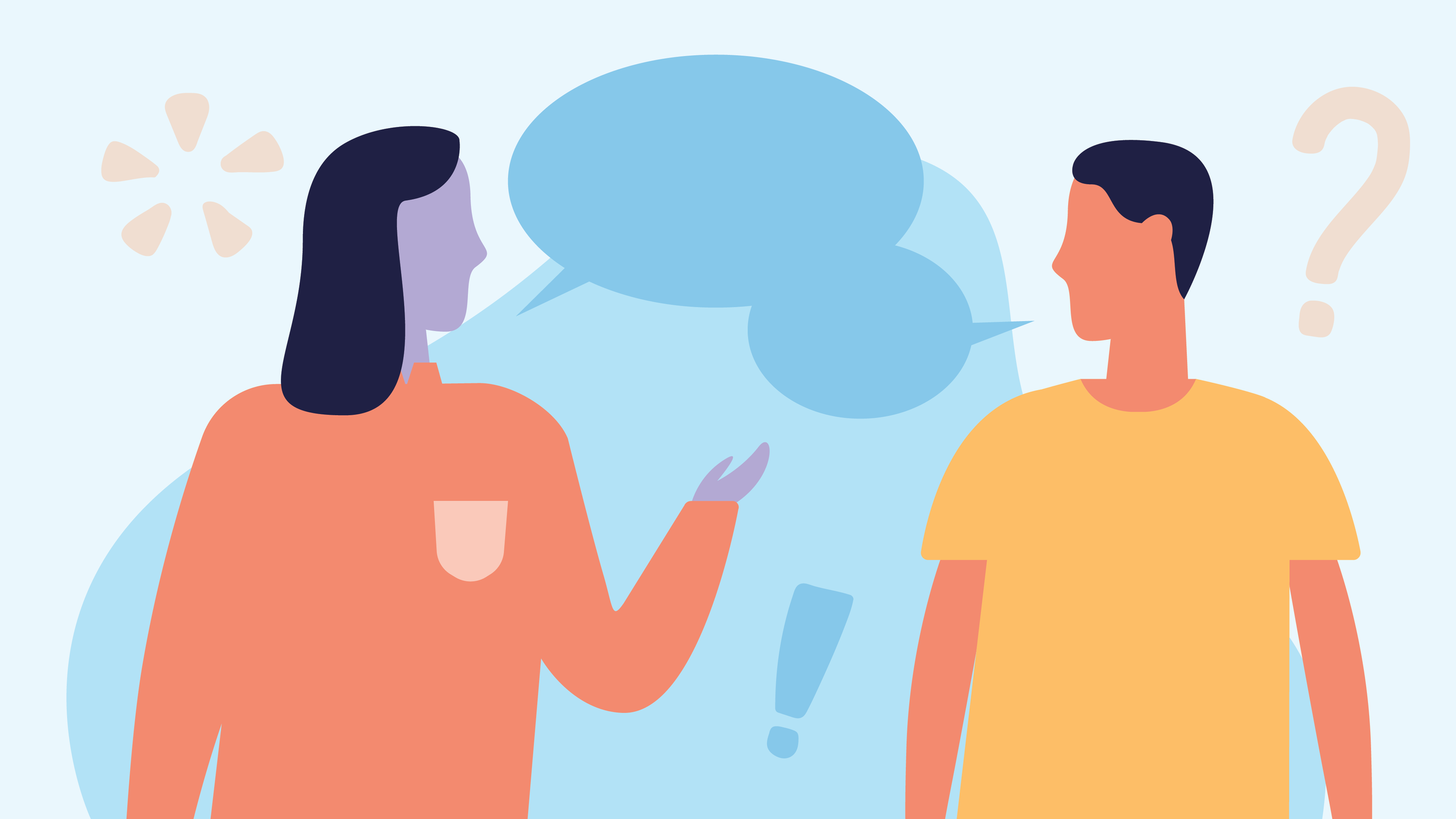 Navigating Difficult Conversations: Communication Strategies for Healthy Relationships