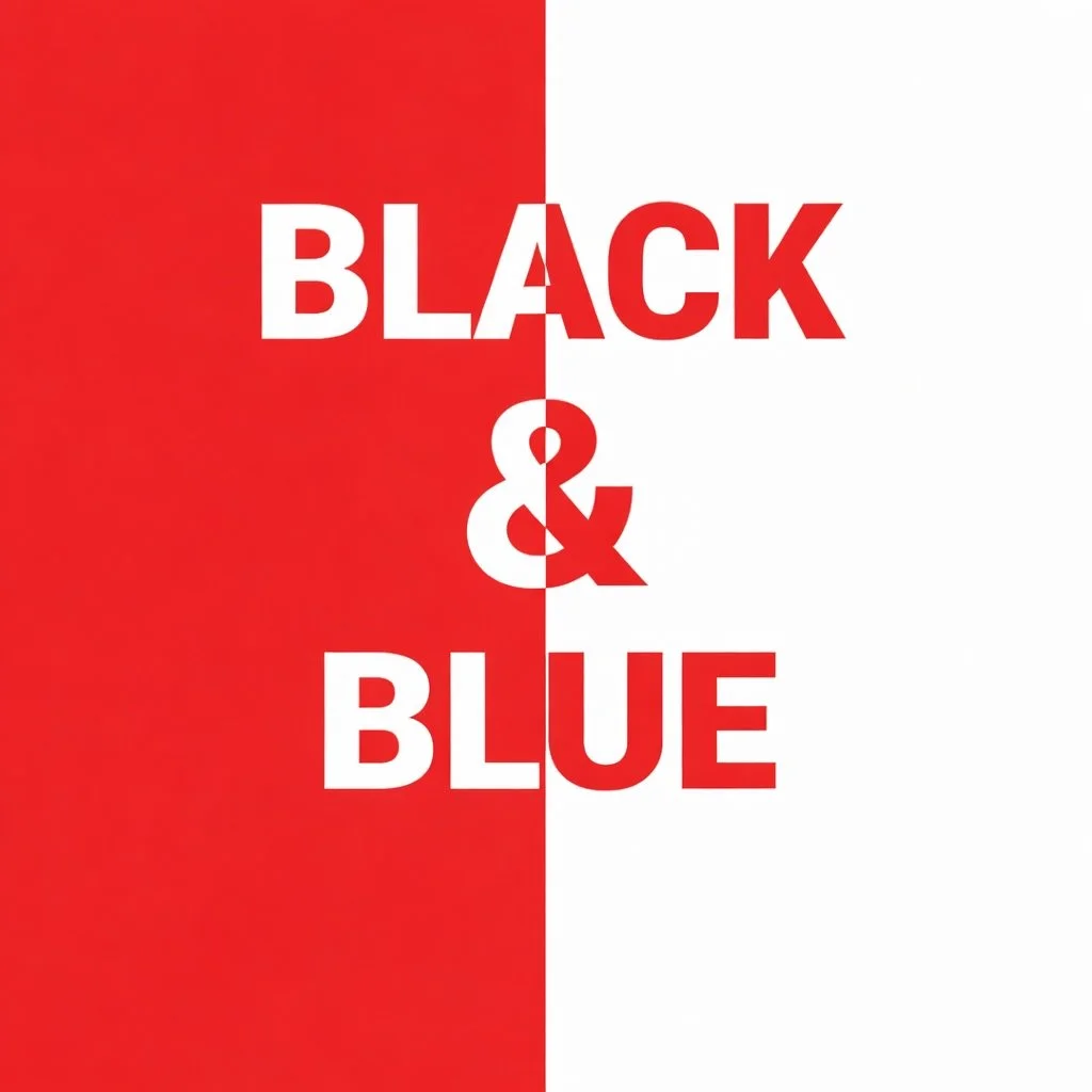 At a local art salon the other night @dangoldmanphotography posed the question: &ldquo;How do we visualize all the lies we are fed?&rdquo;

The next morning I woke up and made these&hellip;.

Joyous and Happy Holidays everyone!  We&rsquo;ll get thru 