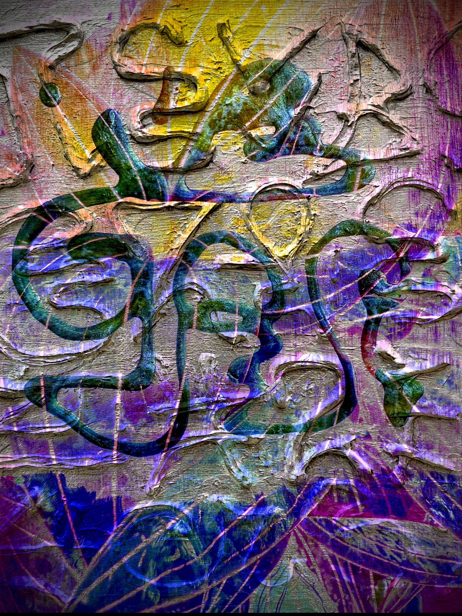 Messages from the Universe