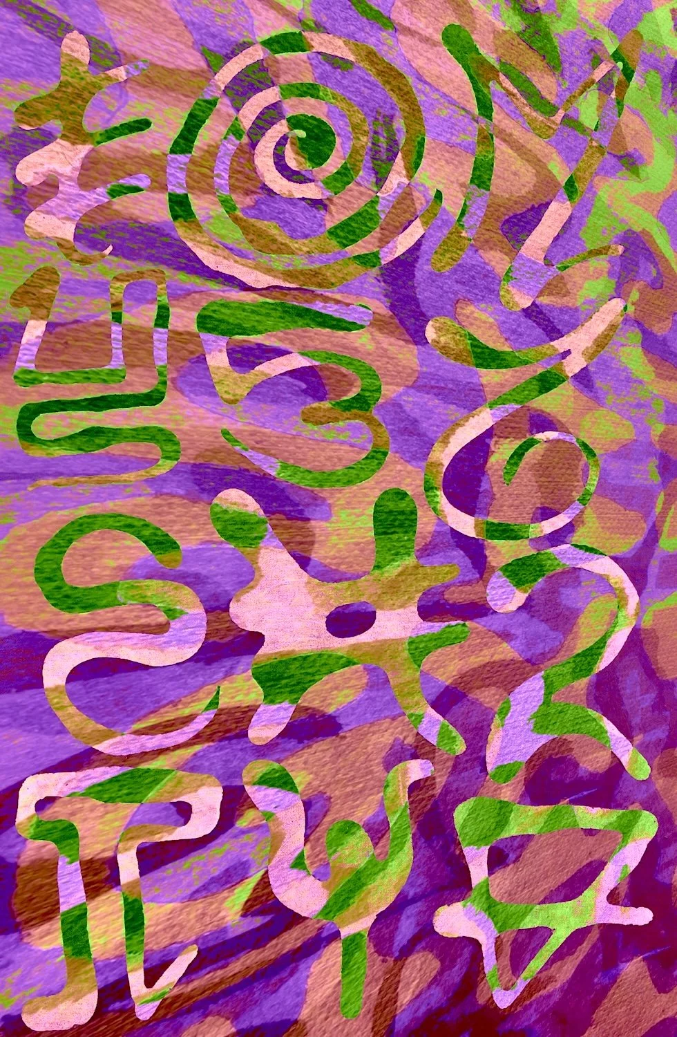 Words Whirling