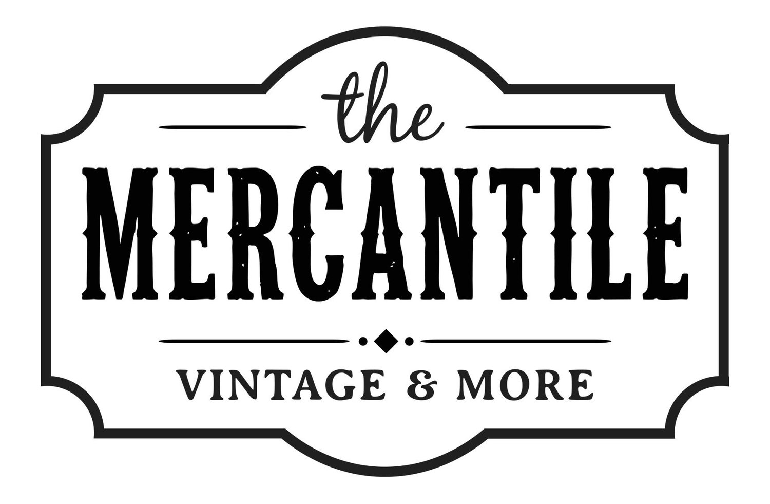 The Mercantile - Vintage &amp; More