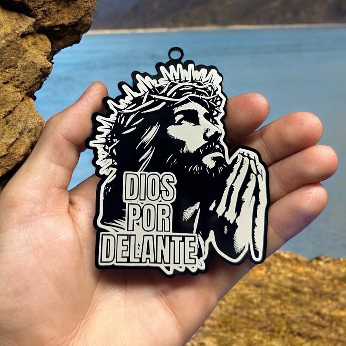 Dios Por Delante