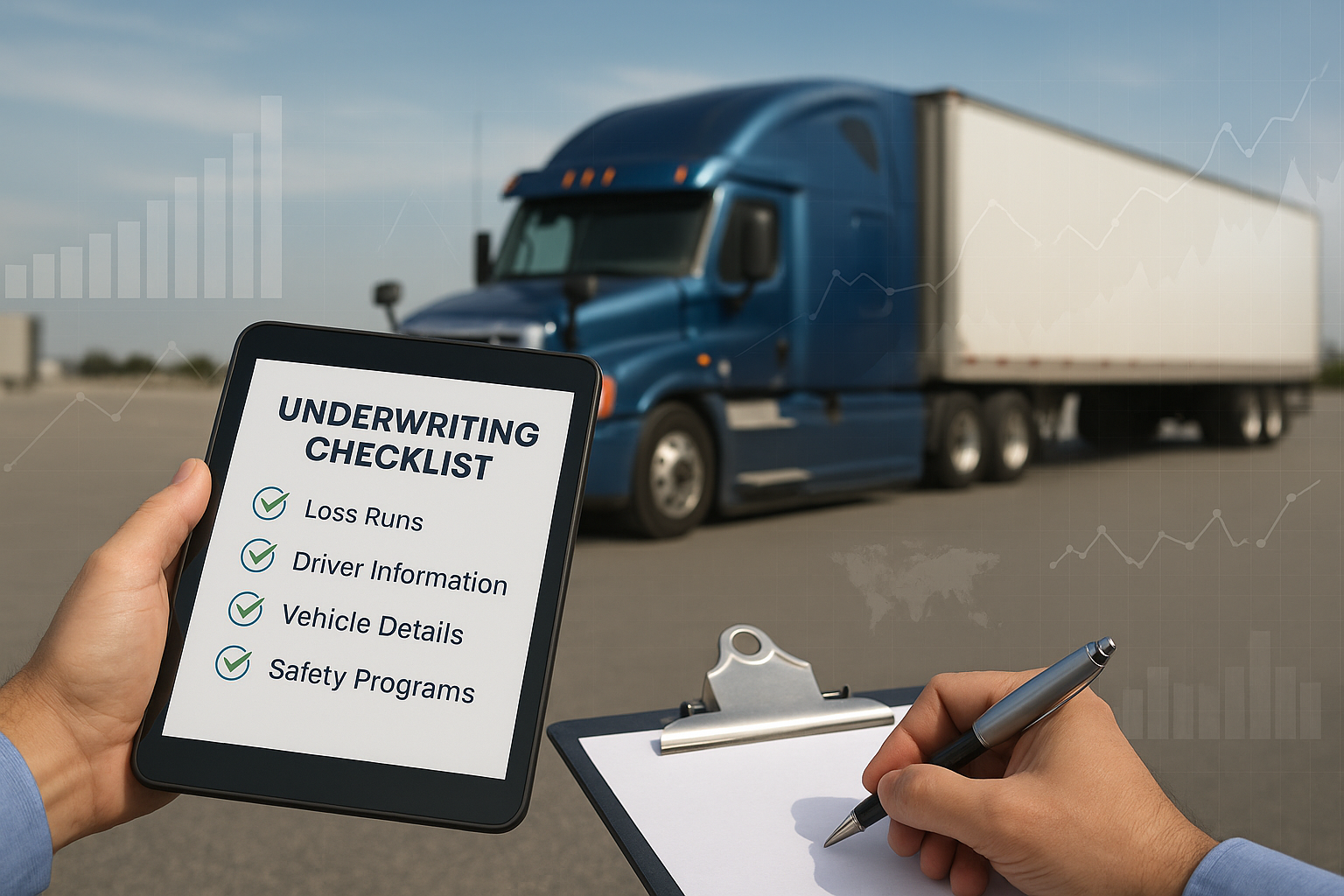 Inside the Underwriting Process: How Decisions Really Get Made