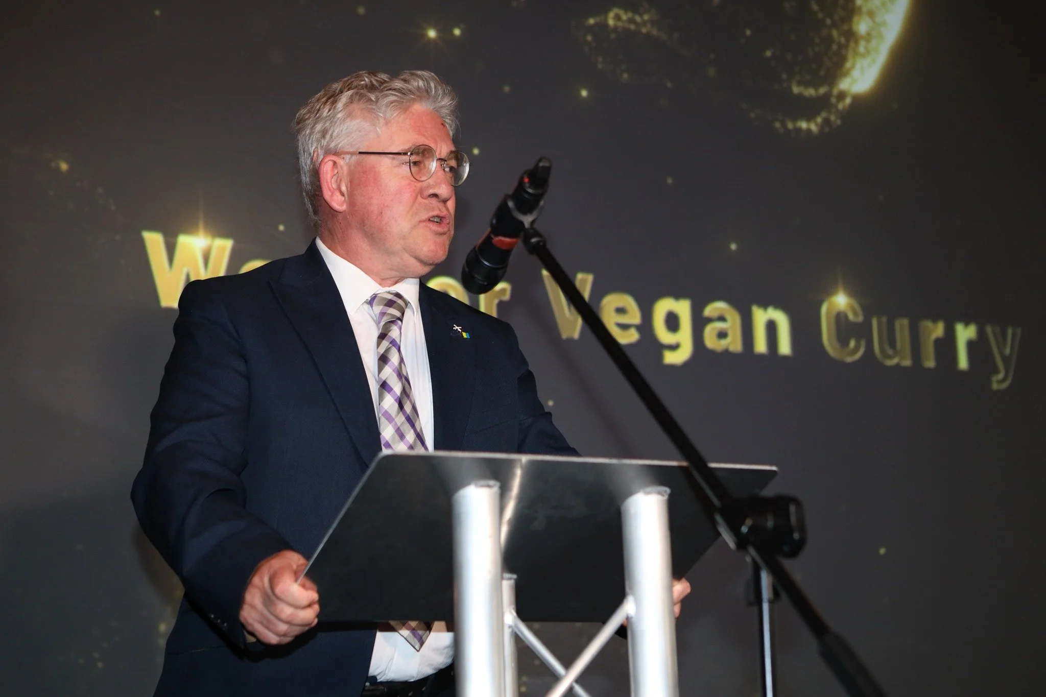 Viking Cafe Saltcoats Highly Commended at Sustainable Curry Awards