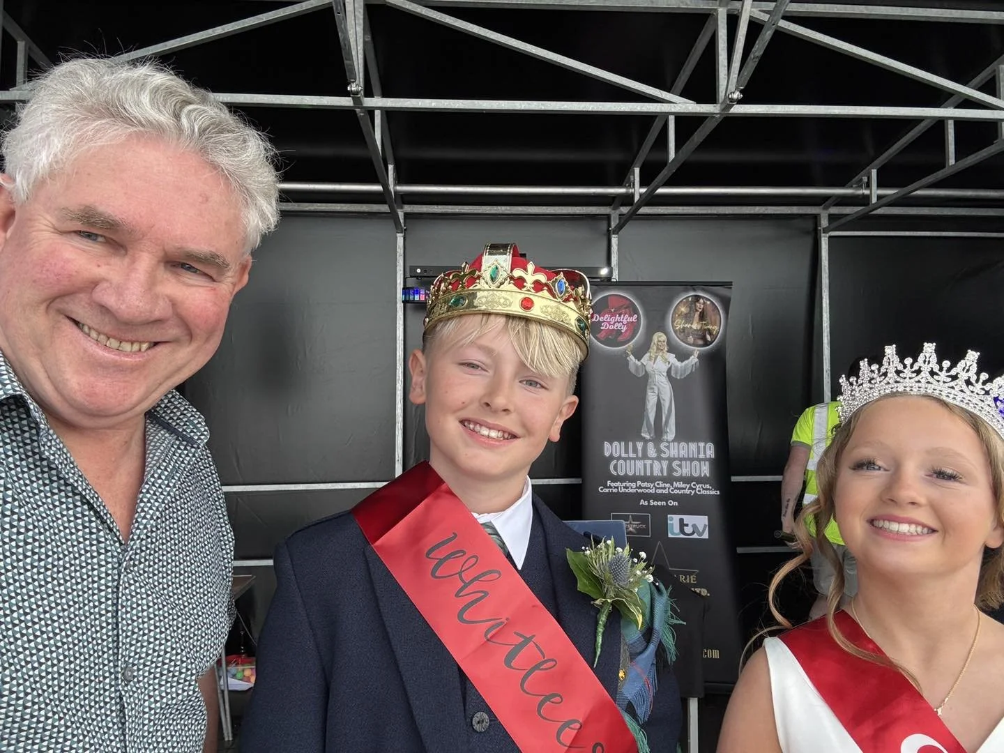 Whitlees Gala Day 2025