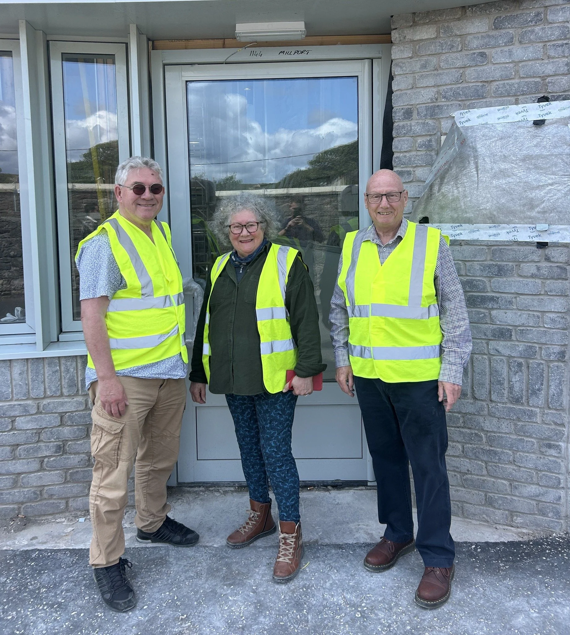 Visit to Refurbished Millport Town Hall