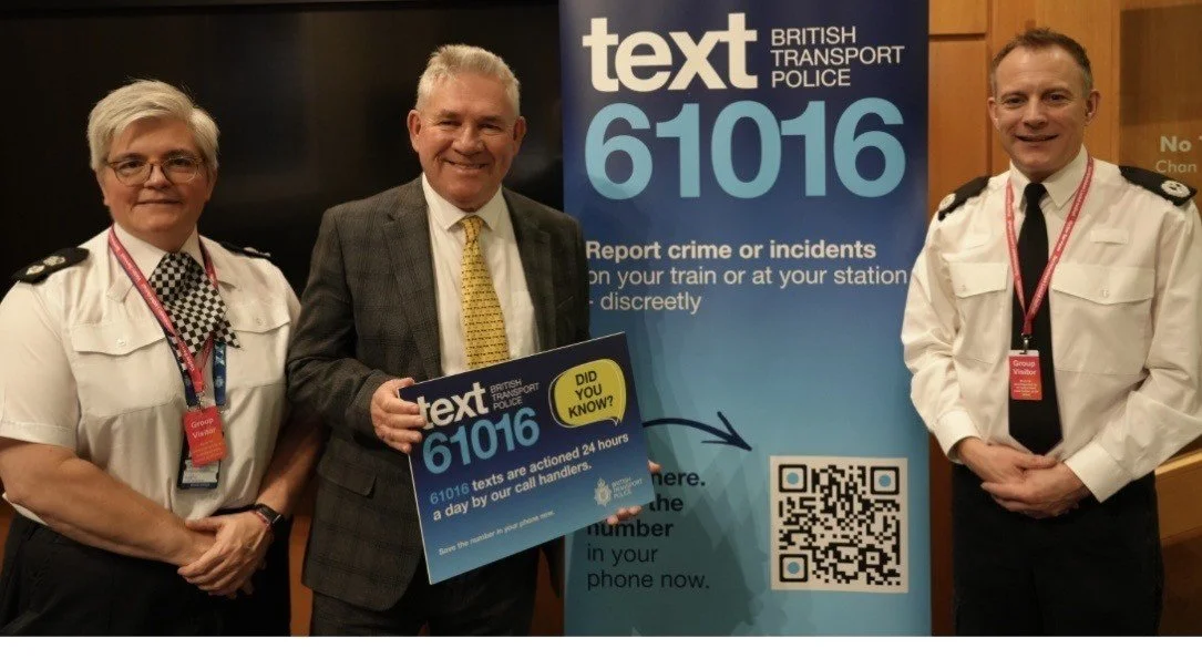 British Transport Police 