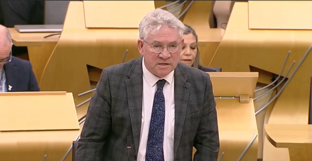 The Purchase of Ardrossan Harbour