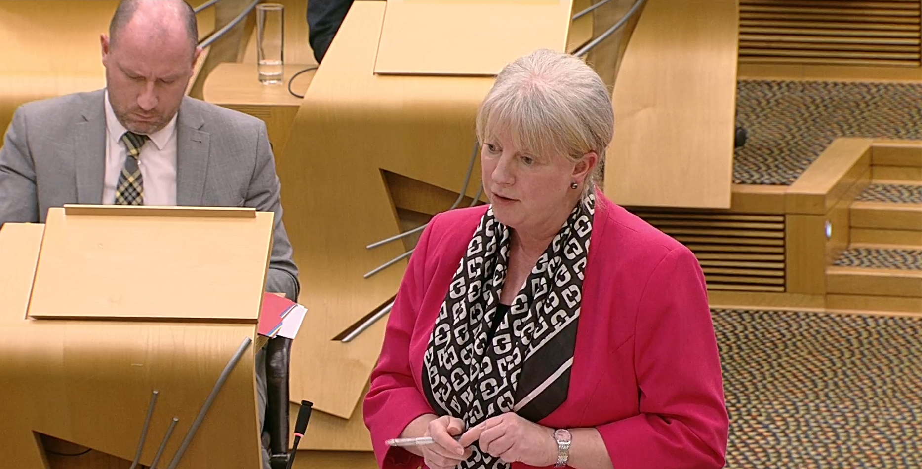 NHS Ayrshire &amp; Arran Funding Increased By 24% Over 2 Years