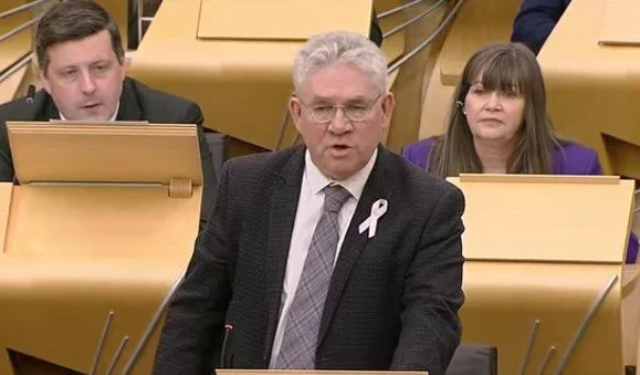 The Purchase of Ardrossan Harbour