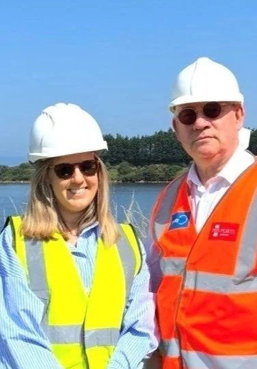 Greenwheel Electric, Hunterston