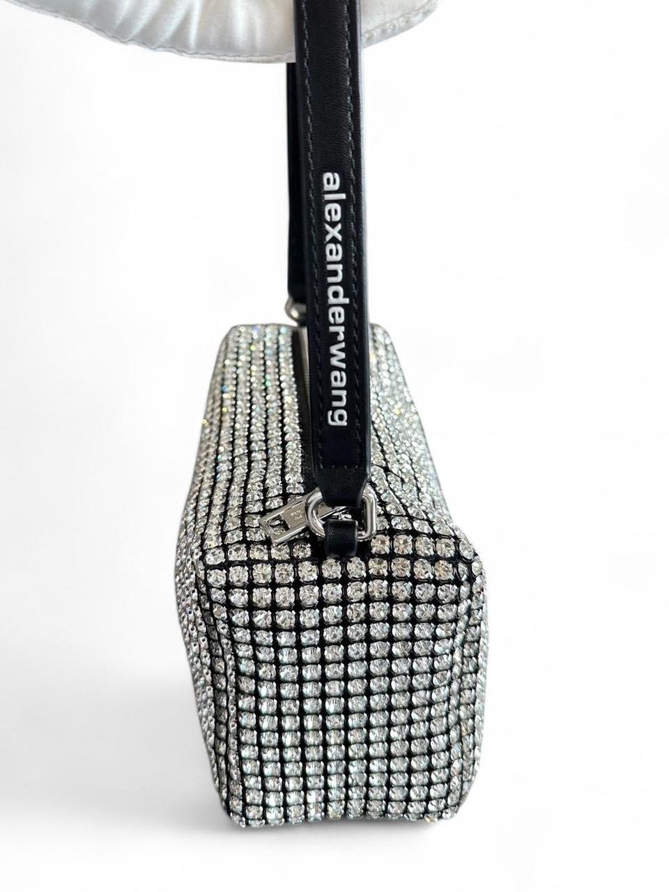 Alexander Wang Heiress Crystal Purse NEW