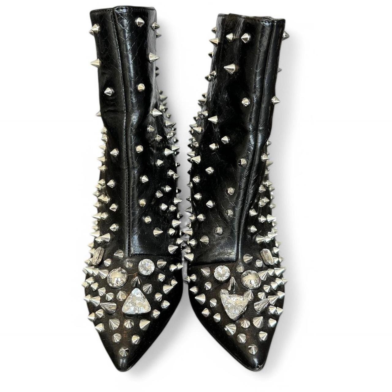 Rockstar Studded Boots