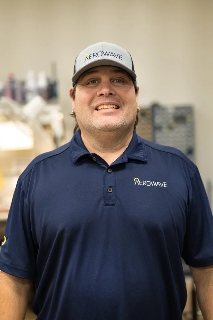 Aerowave team member photo