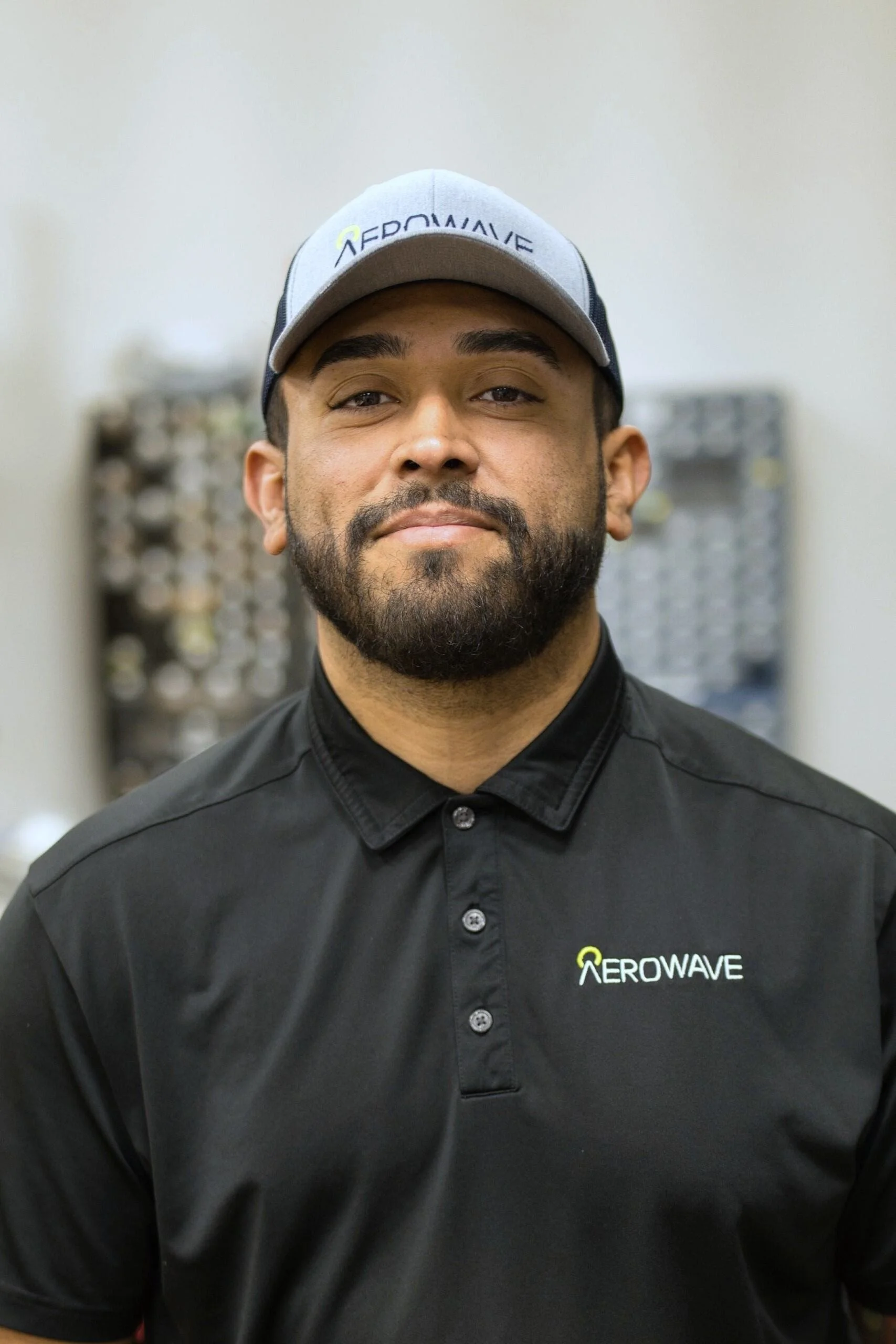 Aerowave team member photo