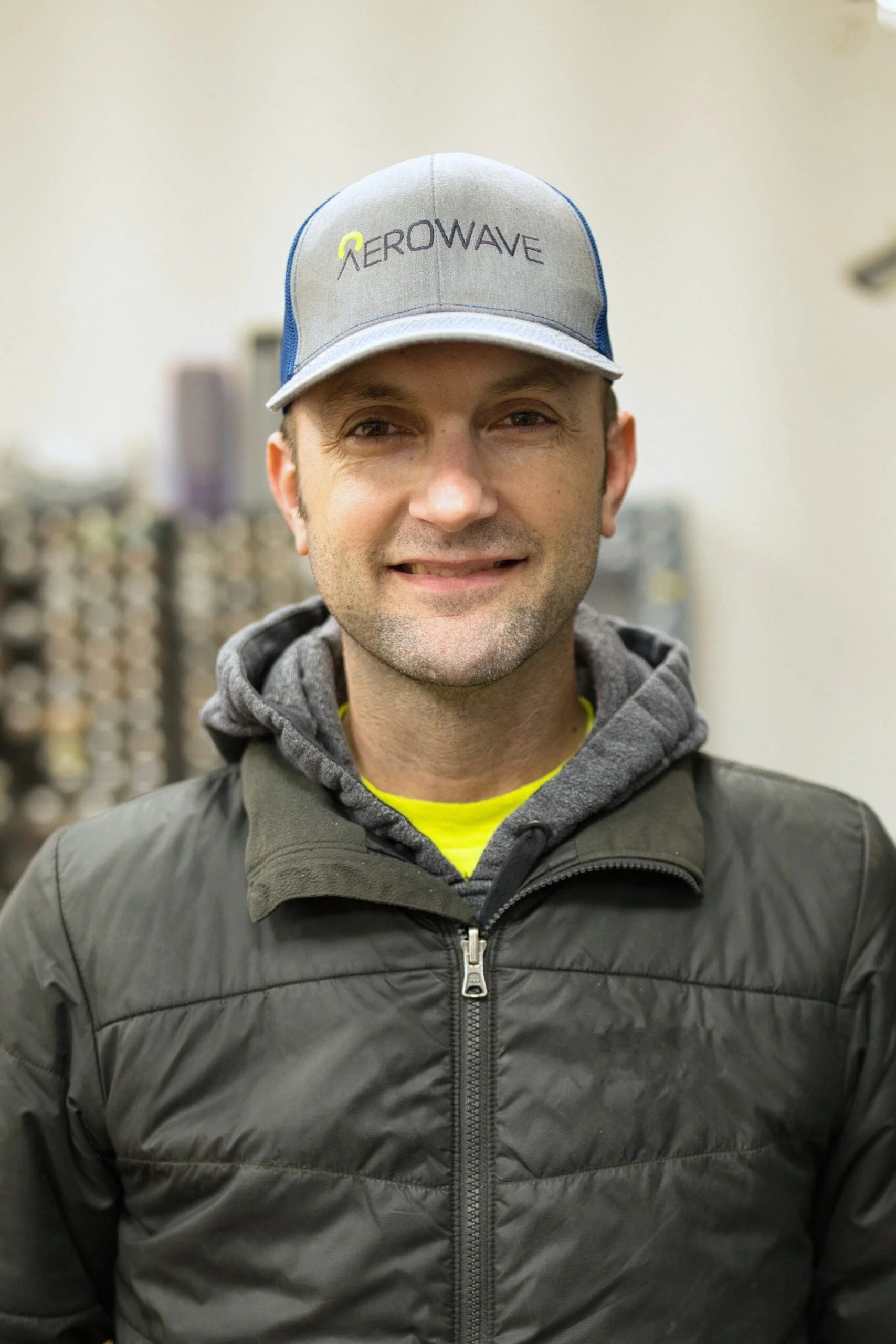 Aerowave team member photo