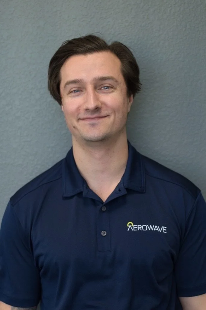 Aerowave team member photo