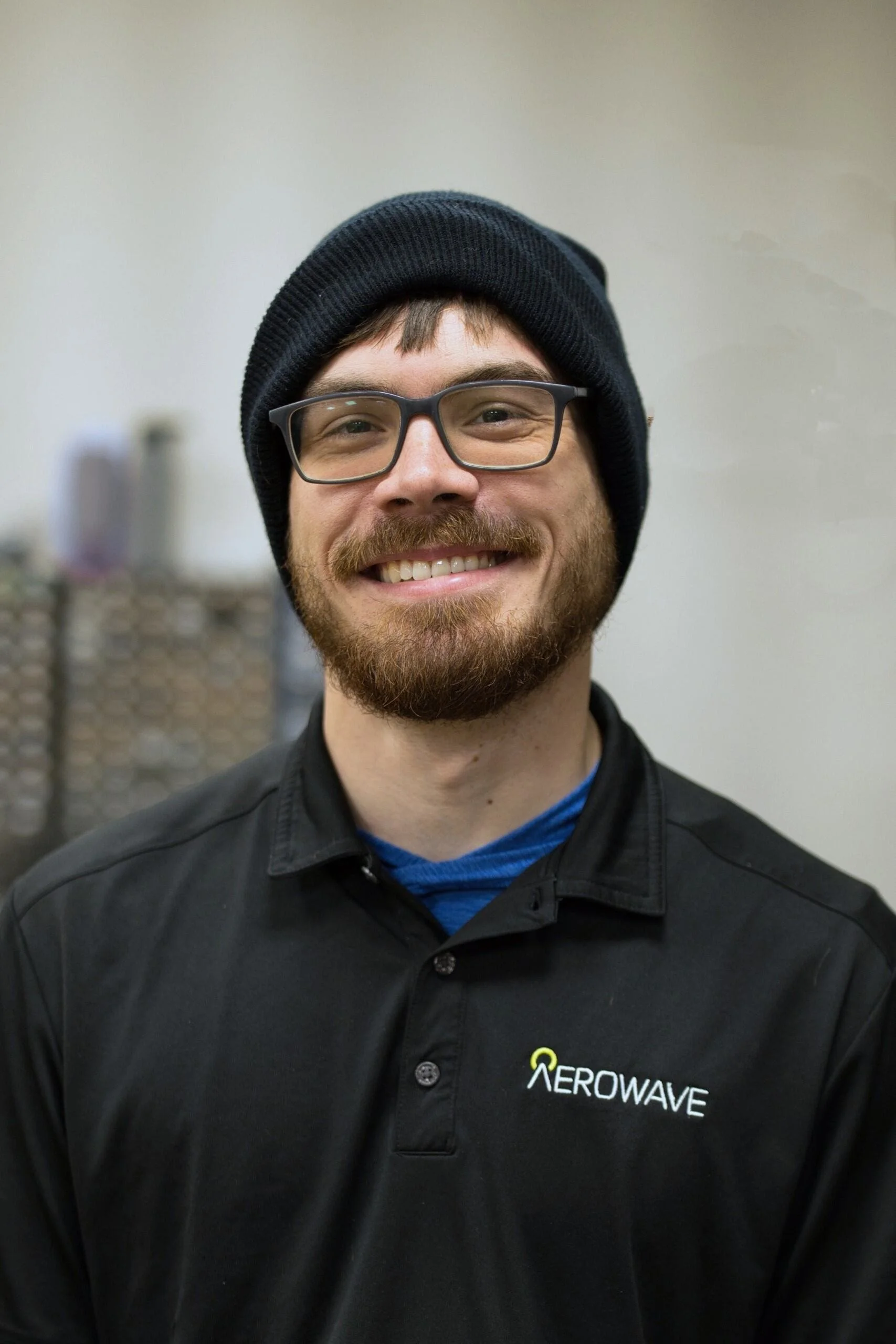 Aerowave team member photo