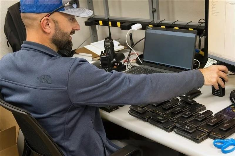Two-Way Radio Programming Services