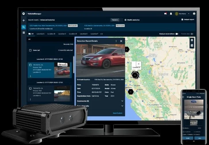 License Plate Recognition (LPR)