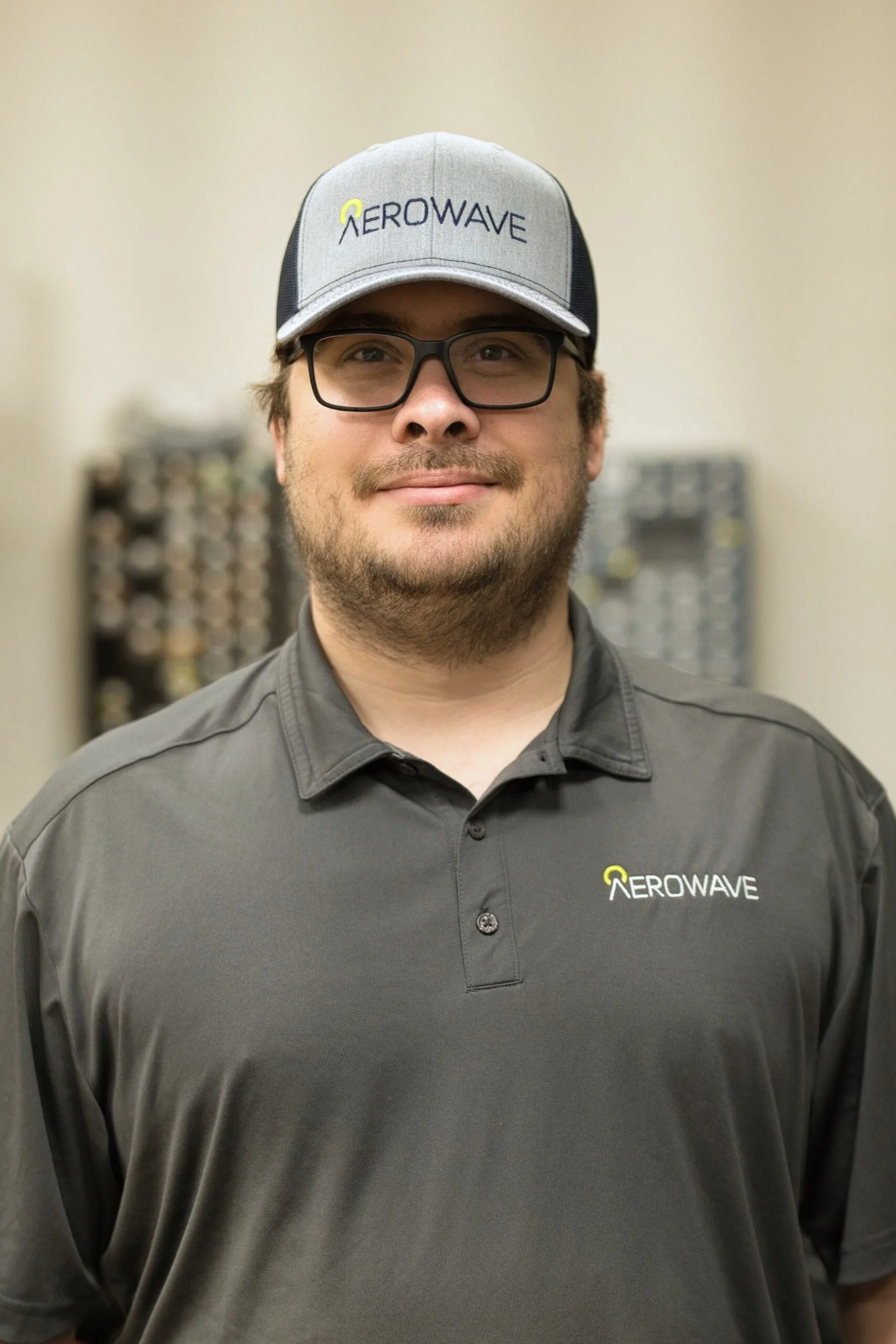 Aerowave team member photo