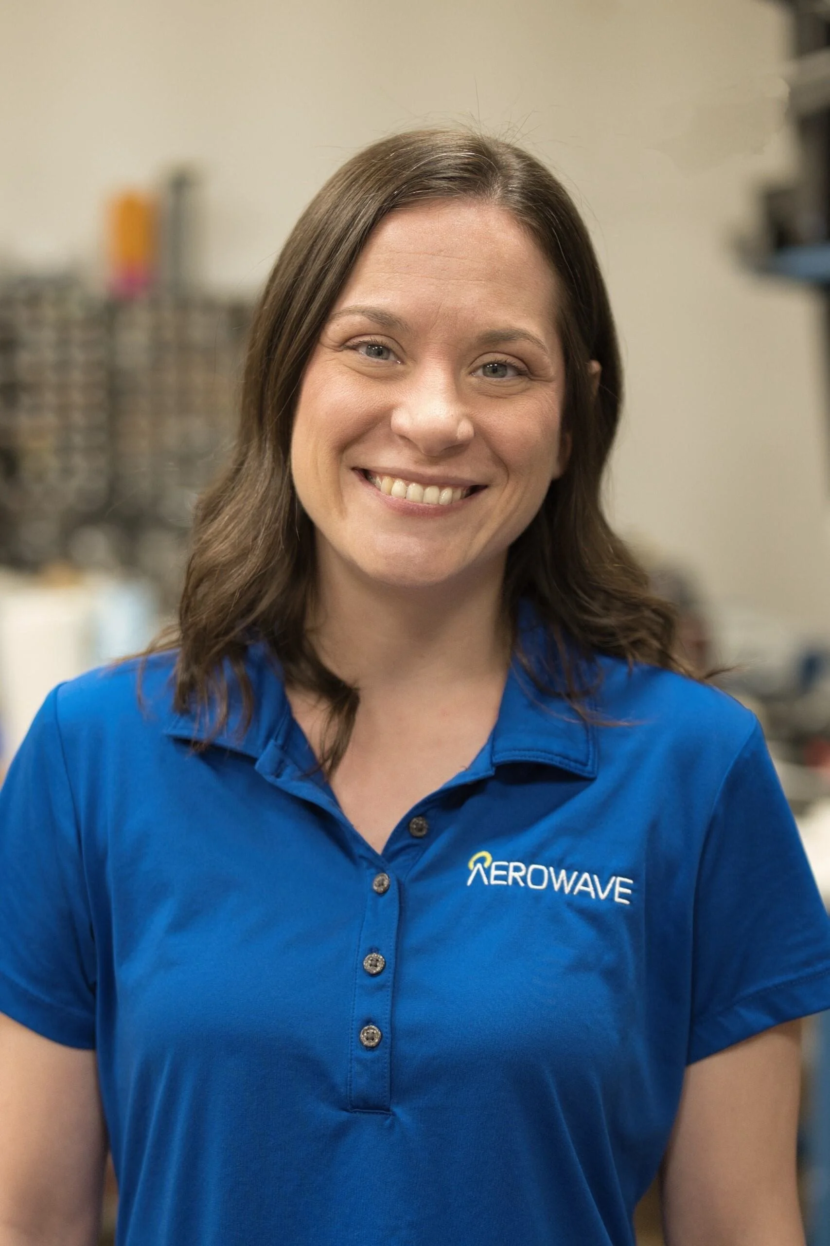 Aerowave team member photo
