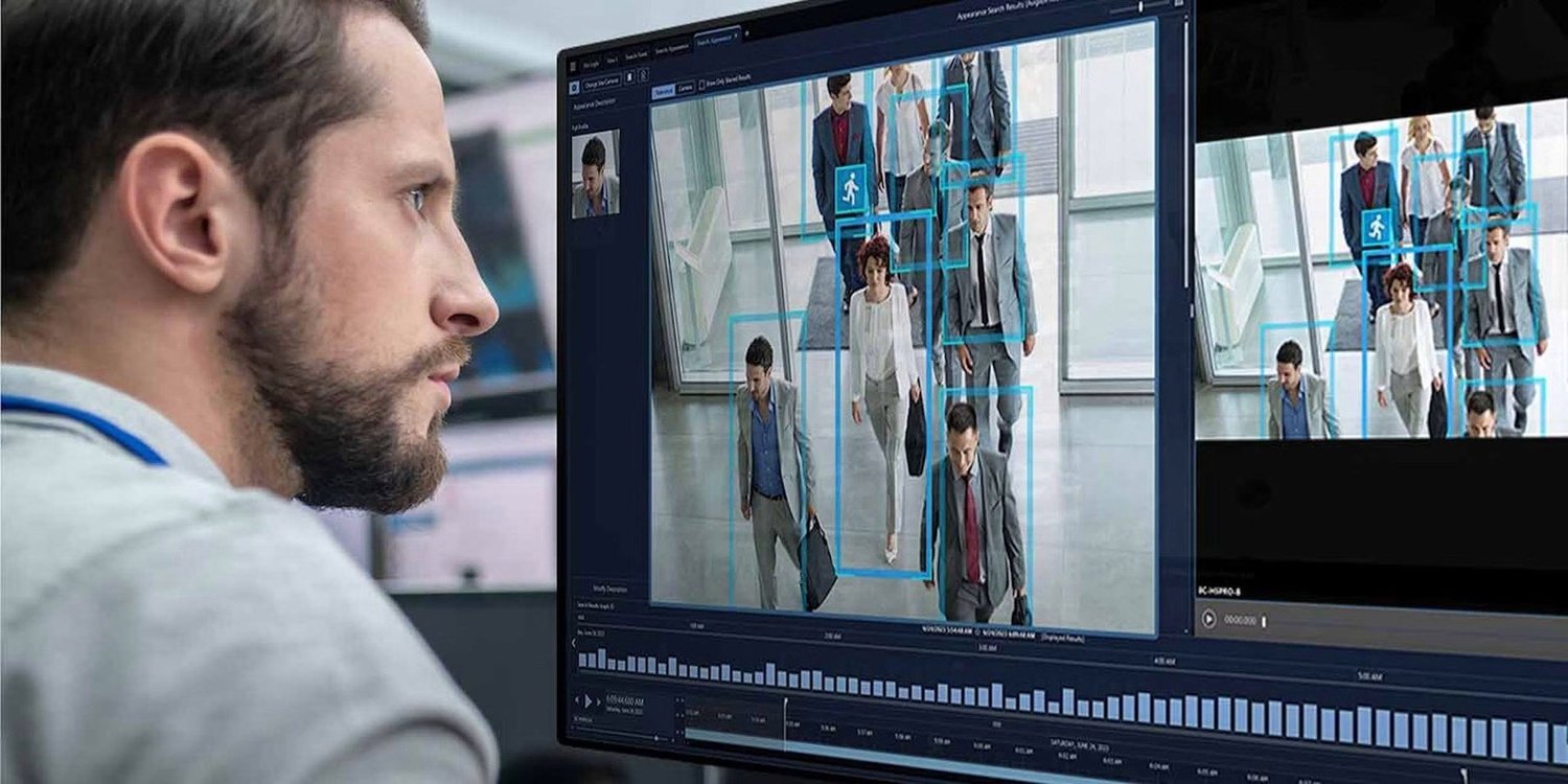 Avigilon AI Video Analytics