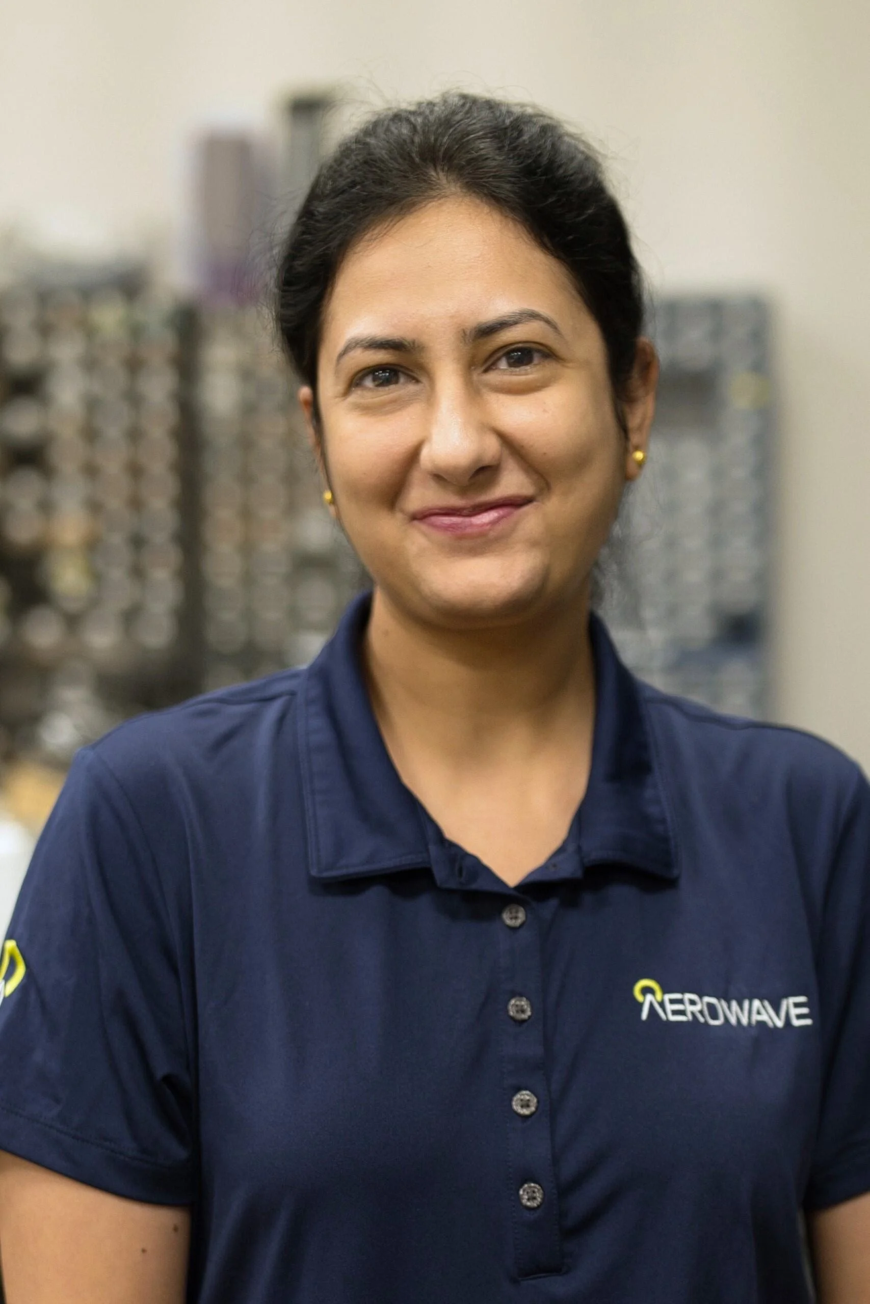 Aerowave team member photo