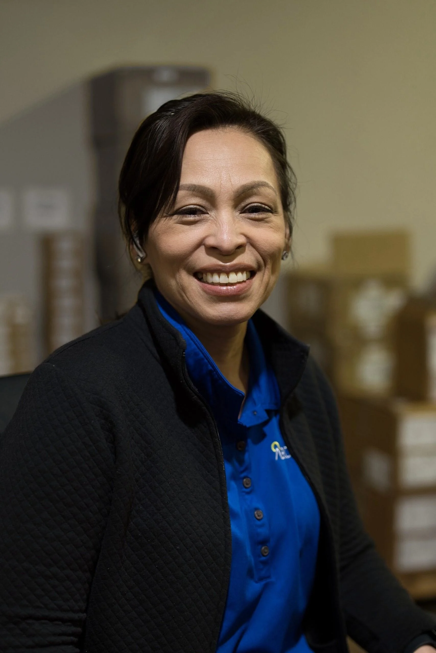 Aerowave team member photo