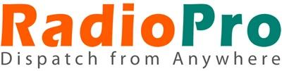 RadioPro — Dispatch from Anywhere