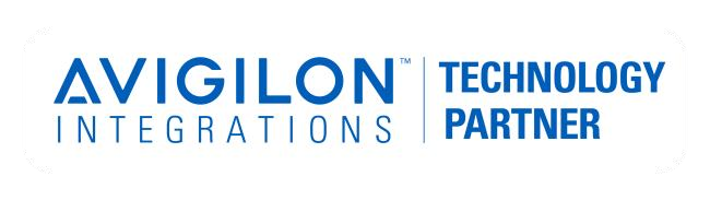 Avigilon Integrations Technology Partner