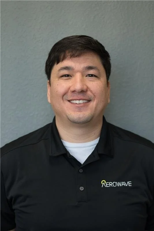 Aerowave team member photo