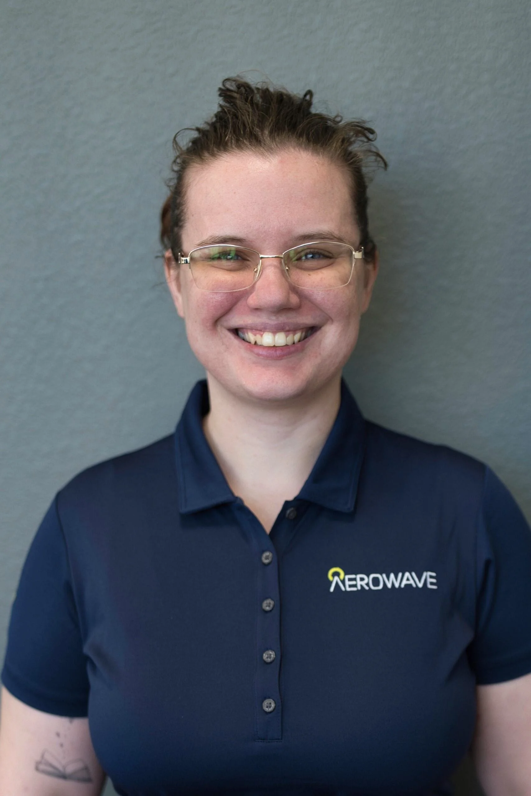 Aerowave team member photo