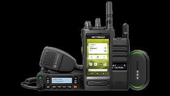 WAVE PTX Push-to-Talk detail