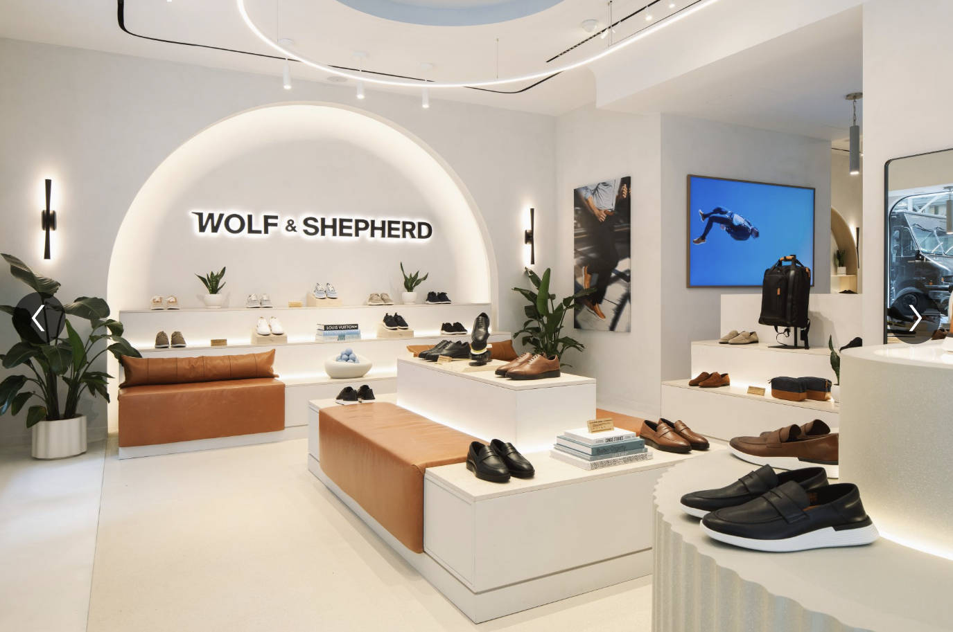 Wolf and Shepherd Internship