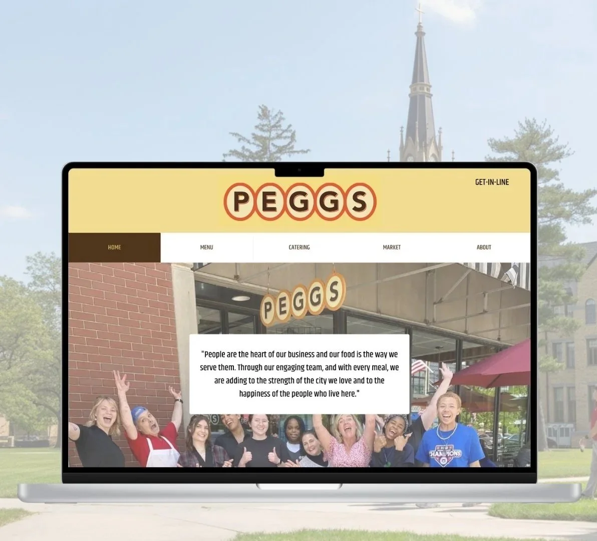 PEGGS - UI/UX