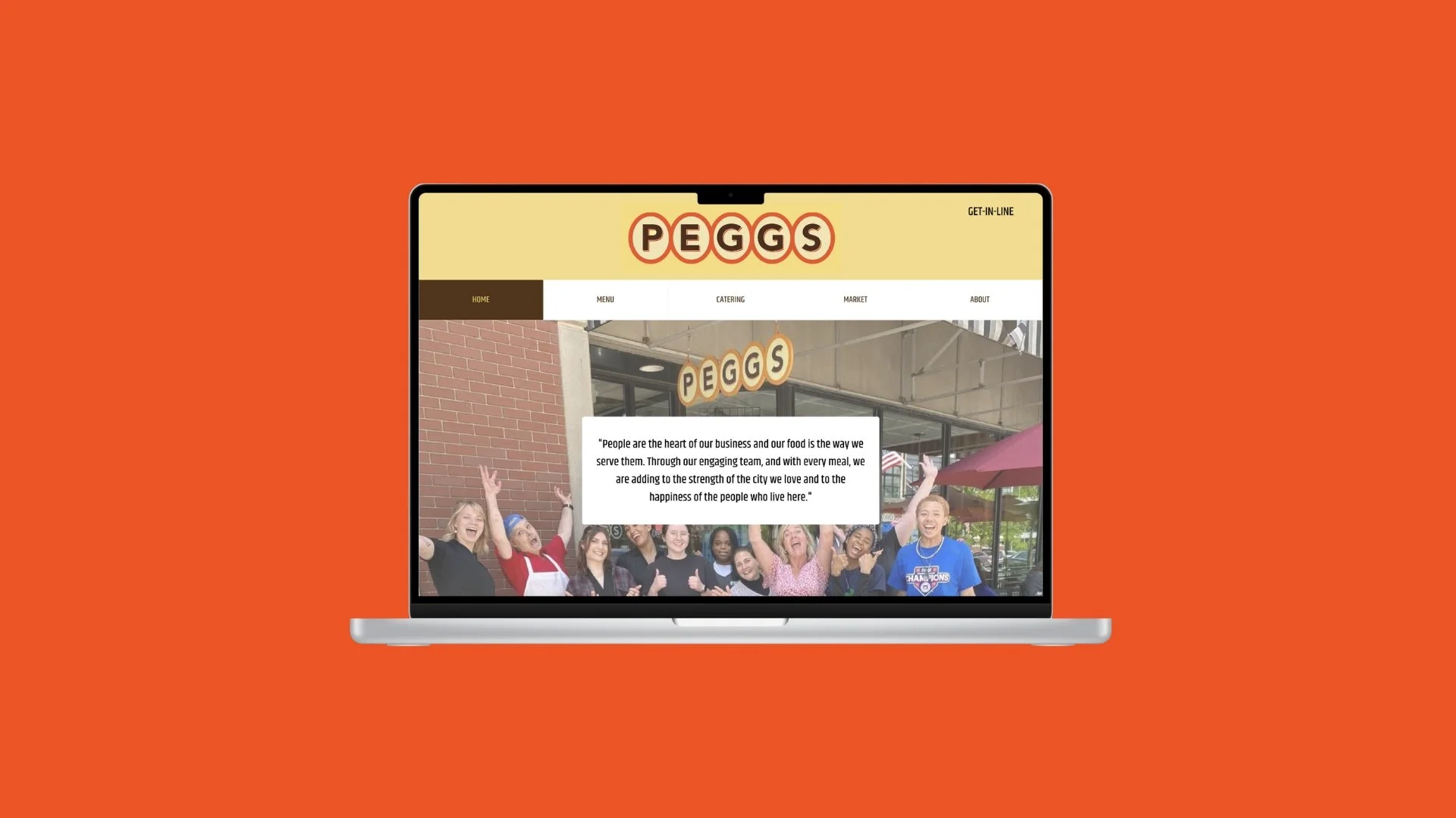 PEGGS: UI/UX