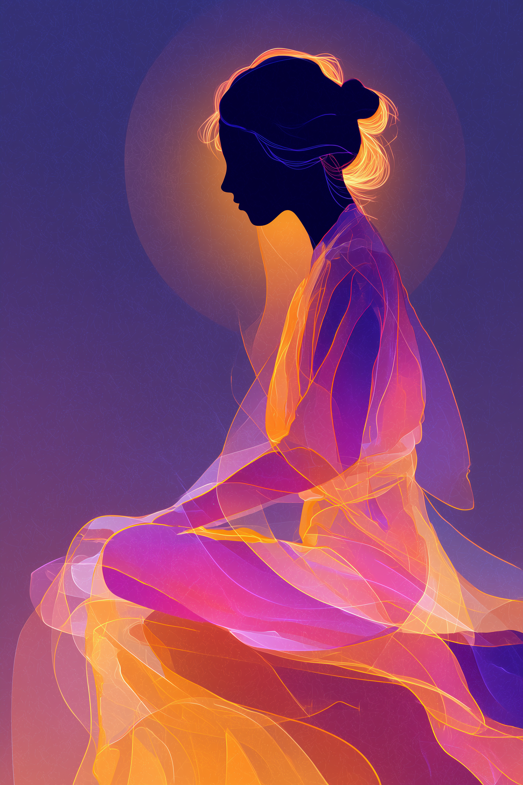 Your Inner Compass: How Mindful Attention Sharpens Physical Balance