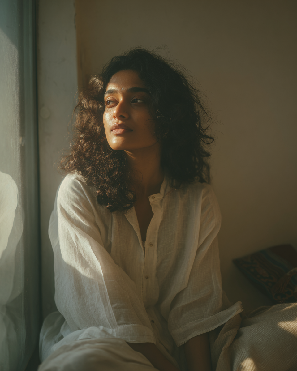 Mindfulness in the New Year: Less Control, More Awareness