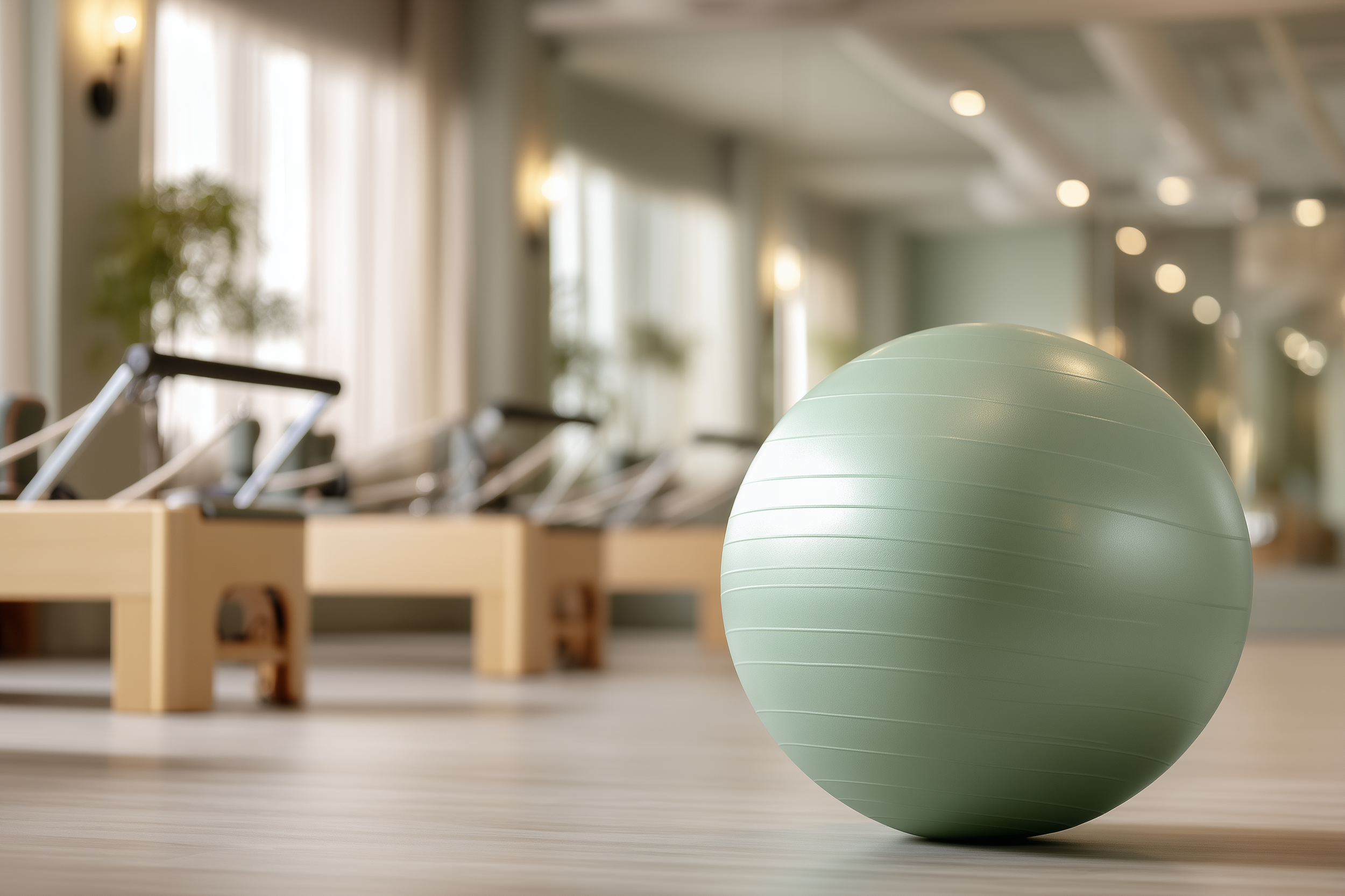 The Quiet Muscles: What Pilates Trains That No One Talks About